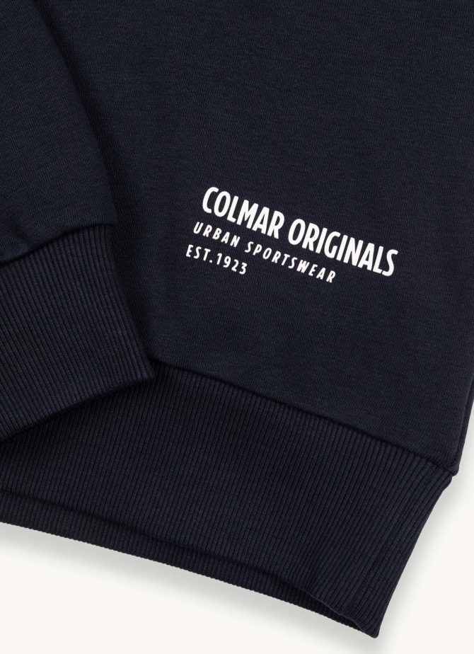 Hooded oversize sweatshirt - Image 6