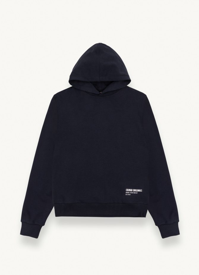 Hooded oversize sweatshirt - Image 4