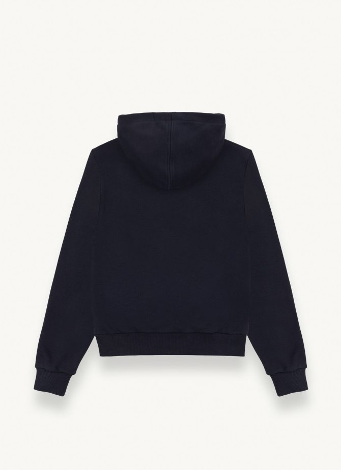 Hooded oversize sweatshirt - Image 5