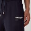 Trousers in soft fleece with 3D print - Image 3