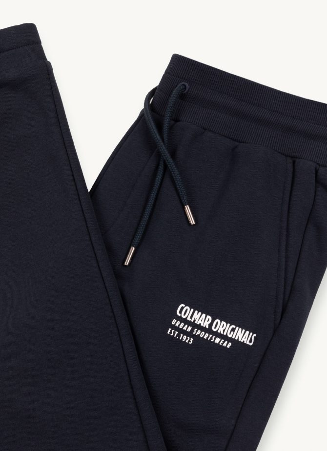 Trousers in soft fleece with 3D print - Image 6