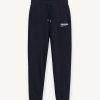 Trousers in soft fleece with 3D print - Image 4