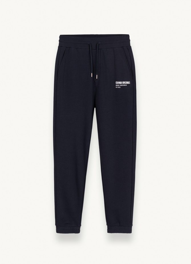 Trousers in soft fleece with 3D print - Image 4