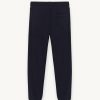 Trousers in soft fleece with 3D print - Image 5
