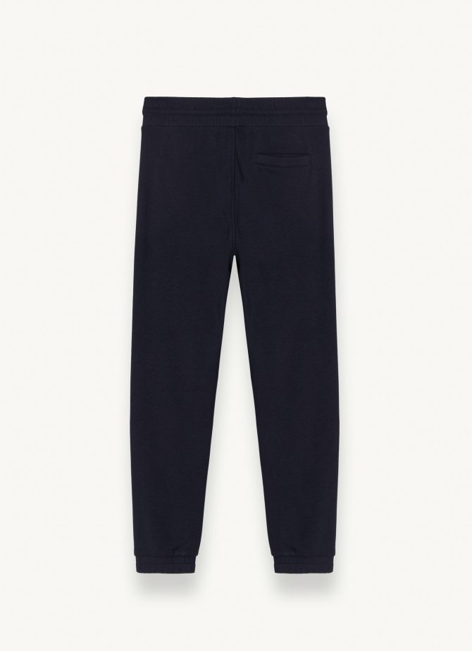 Trousers in soft fleece with 3D print - Image 5