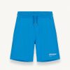 Bermuda shorts in soft fleece with 3D print - Image 4