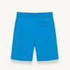 Bermuda shorts in soft fleece with 3D print - Image 5