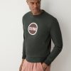 Colmar logo crew neck sweatshirt - Image 3