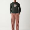 Colmar logo crew neck sweatshirt