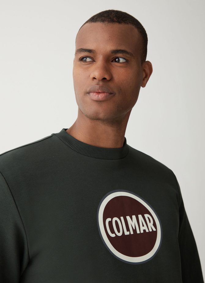Colmar logo crew neck sweatshirt - Image 2