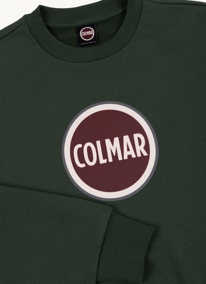 Colmar logo crew neck sweatshirt - Image 6