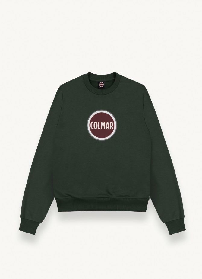 Colmar logo crew neck sweatshirt - Image 4