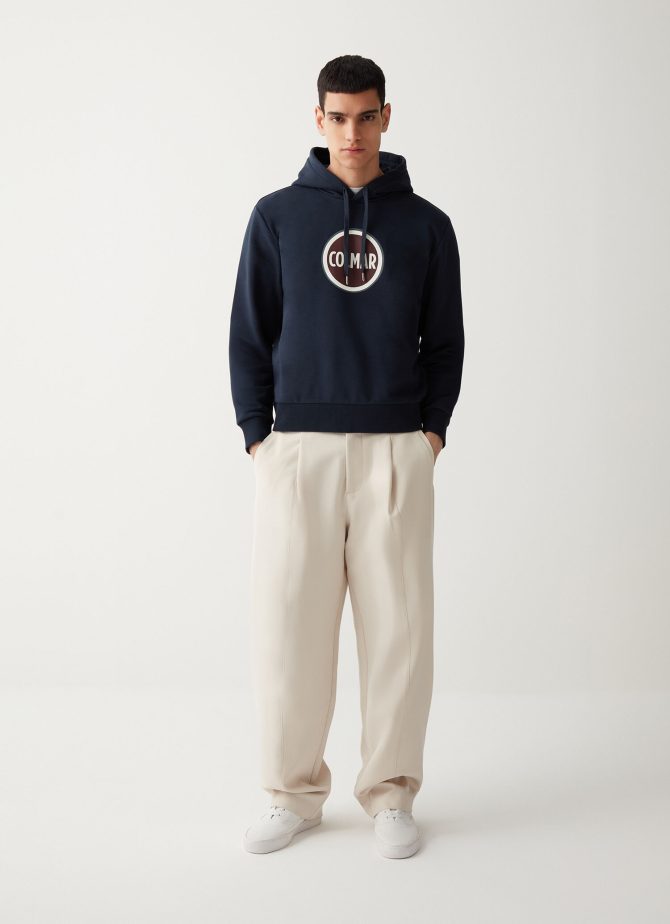 Colmar logo hooded sweatshirt - Image 3