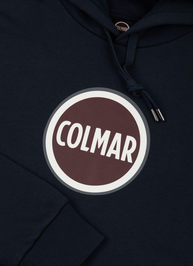 Colmar logo hooded sweatshirt - Image 6