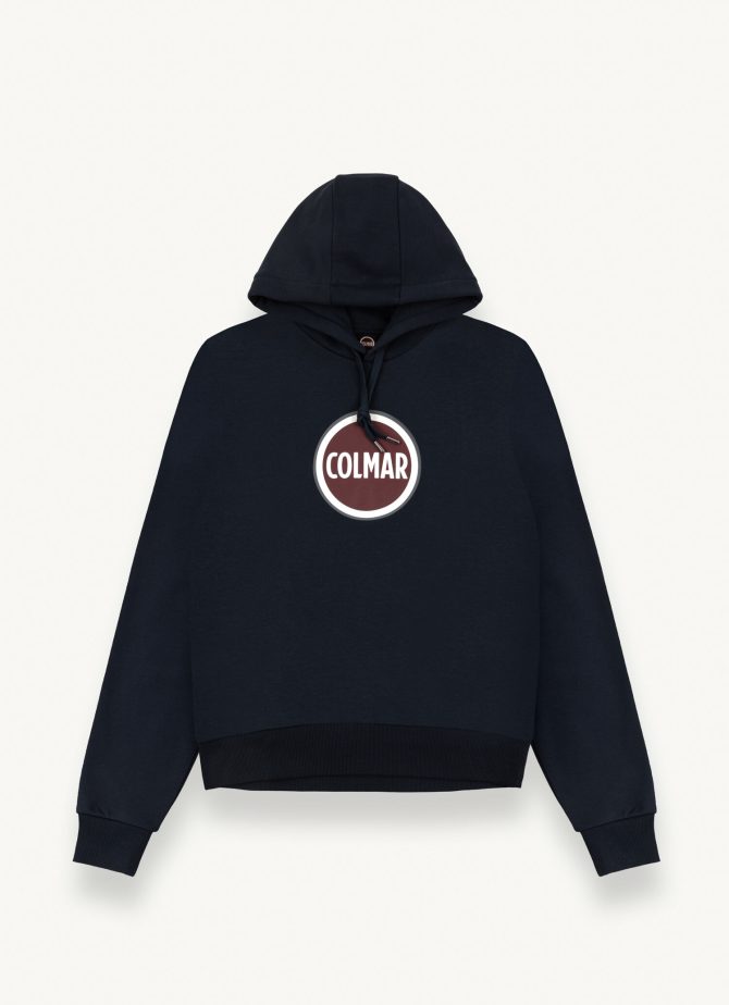 Colmar logo hooded sweatshirt - Image 4