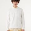 3D effect Colmar logo sweatshirt
