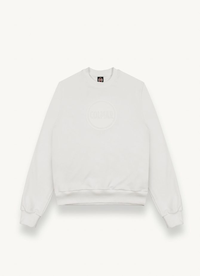 3D effect Colmar logo sweatshirt - Image 4