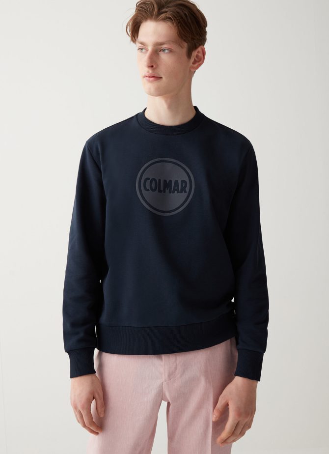 3D effect Colmar logo sweatshirt - Image 2