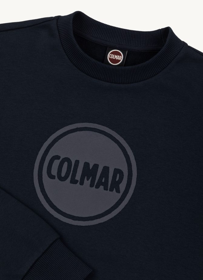 3D effect Colmar logo sweatshirt - Image 6