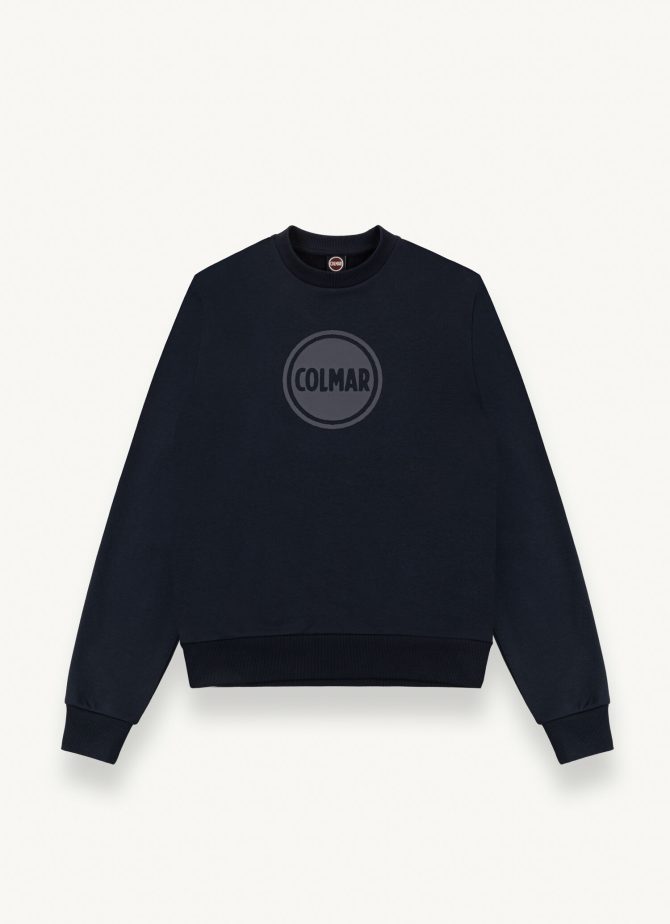3D effect Colmar logo sweatshirt - Image 4