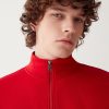 Casual zip sweatshirt - Image 3