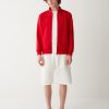 Casual zip sweatshirt - Image 2