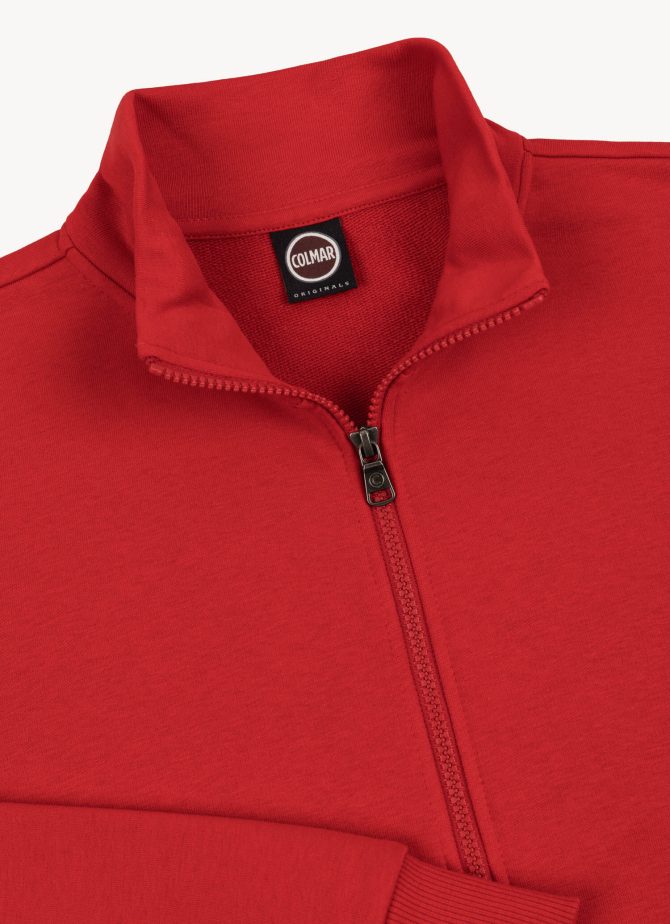 Casual zip sweatshirt - Image 6