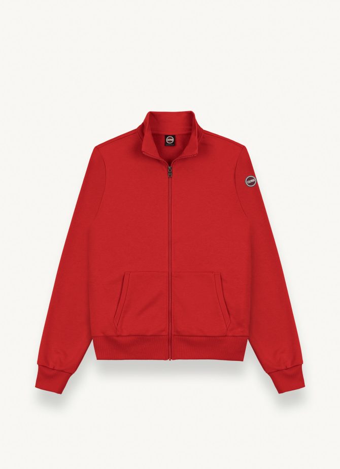 Casual zip sweatshirt - Image 4