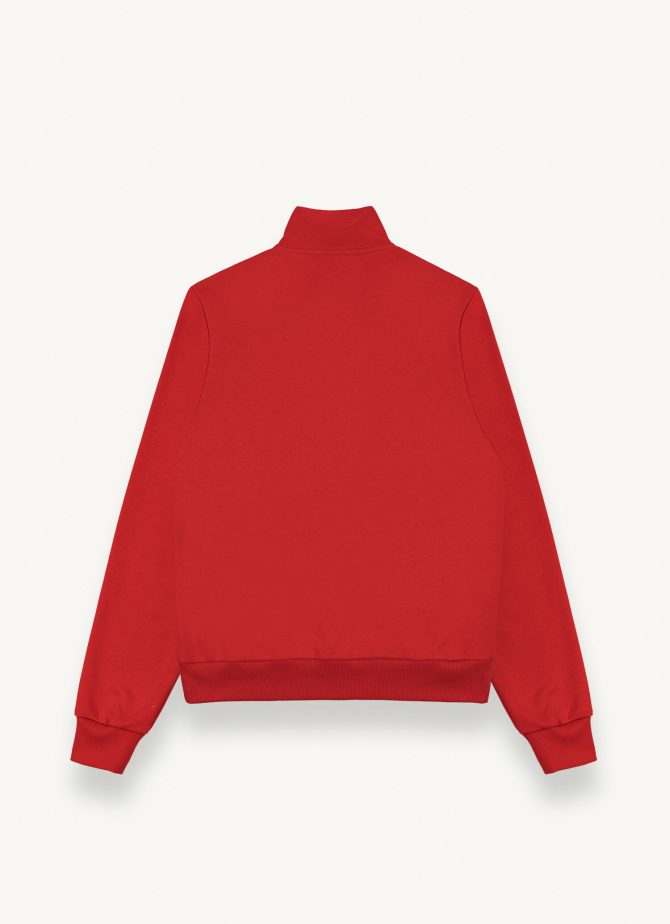 Casual zip sweatshirt - Image 5