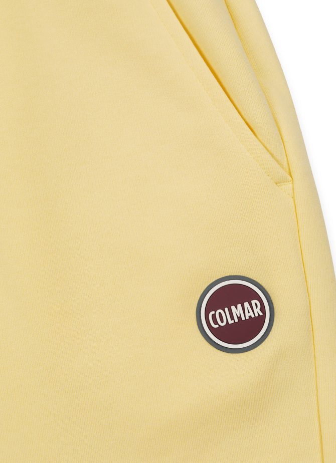 Sweatshirt Bermuda shorts with pocket - Image 6