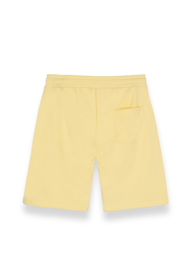 Sweatshirt Bermuda shorts with pocket - Image 5