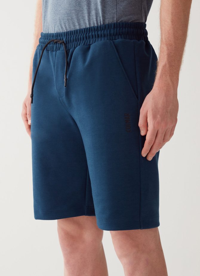 High-tech fleece shorts - Image 2
