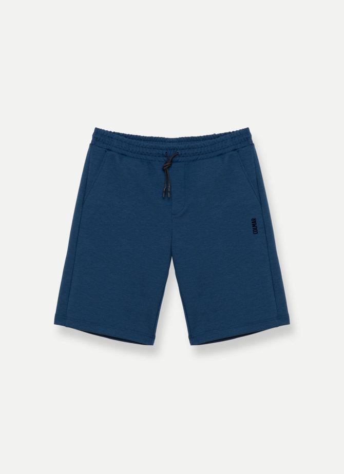 High-tech fleece shorts - Image 4