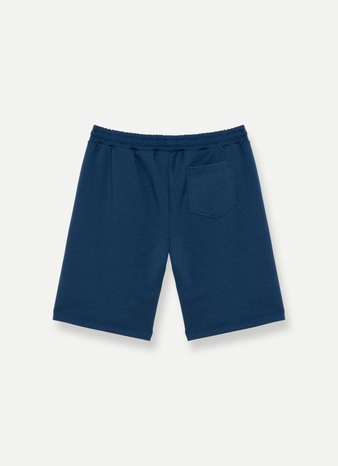 High-tech fleece shorts - Image 5