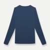 Long-sleeved T-shirt in stretch jersey - Image 5