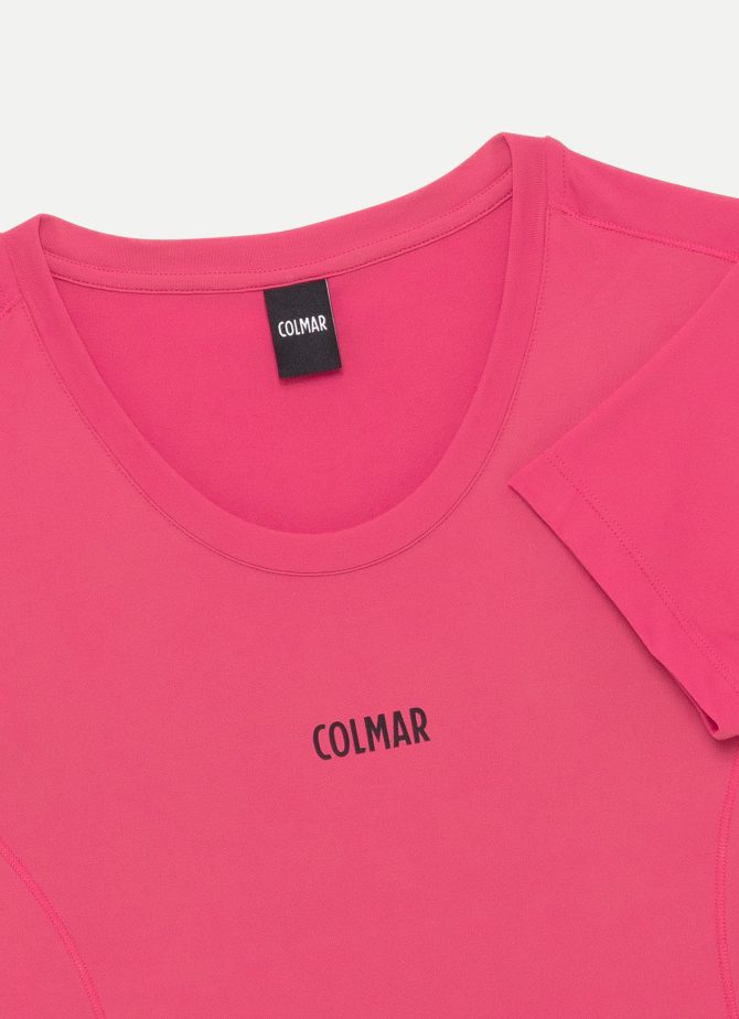 Short-sleeved T-shirt in stretch jersey - Image 6