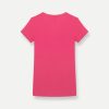 Short-sleeved T-shirt in stretch jersey - Image 5
