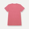T-shirt with print on the side - Image 5