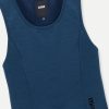 Sleeveless cropped T-shirt - Image 6