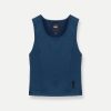 Sleeveless cropped T-shirt - Image 4