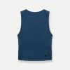 Sleeveless cropped T-shirt - Image 5