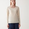 Long-sleeved T-shirt in jersey - Image 3