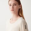 Long-sleeved T-shirt in jersey - Image 2