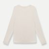 Long-sleeved T-shirt in jersey - Image 5