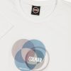 Stretch T-shirt with pastel print - Image 6