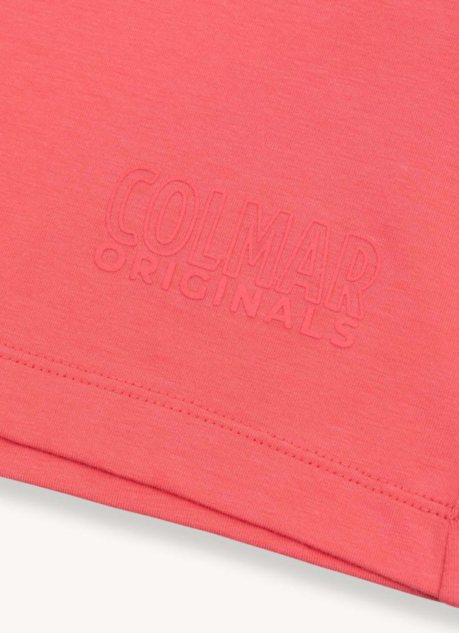 Round neck modal jersey T-shirt - Image 6