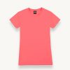Round neck modal jersey T-shirt - Image 4