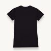 Round neck modal jersey T-shirt - Image 5