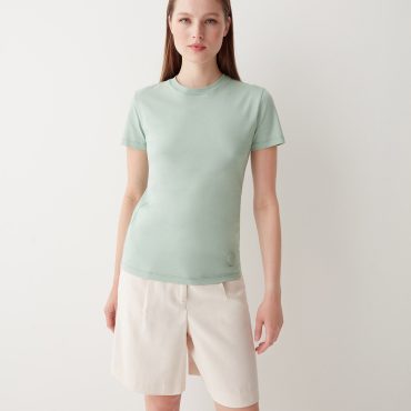 Recycled Essentials cotton T-shirt
