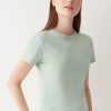Recycled Essentials cotton T-shirt - Image 2